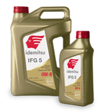 IFG 5 0W-8