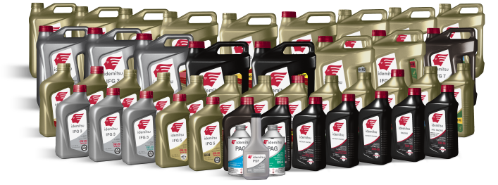 Idemitsu Engine Oils and Transmission Fluids Now Available at XL Parts & The Parts House
